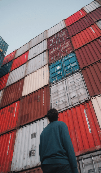 Shipping containers